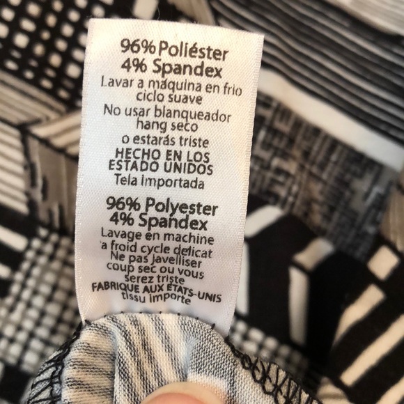 SOLD - LulaRoe Julia size XS - Picture 6 of 6